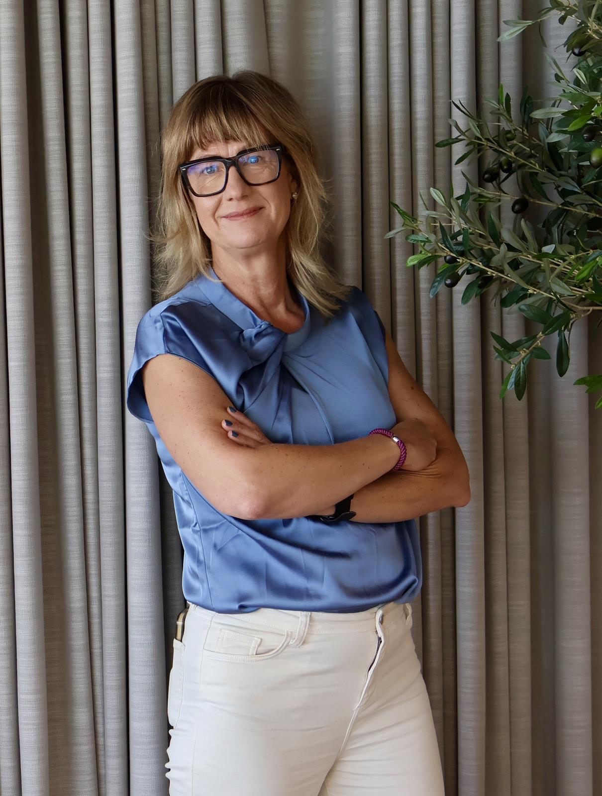 Välkomna på lunchträff den 4 december