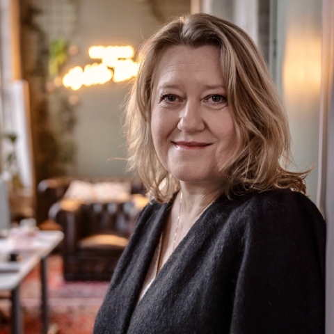 Välkomna på lunchträff den 1 oktober