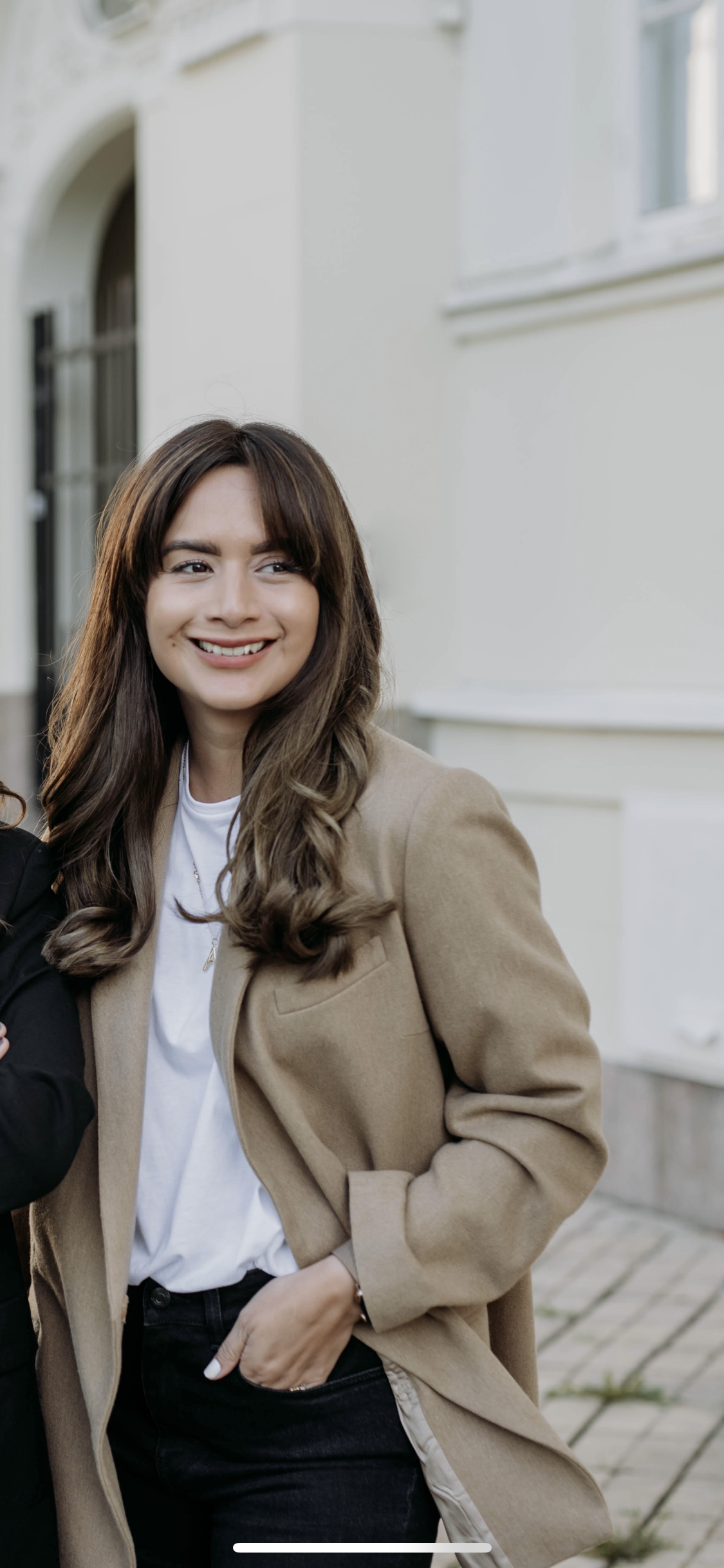 Börsdamernas lunchträff den 4 mars 2021 med Apollonia San Contreras från Hövding