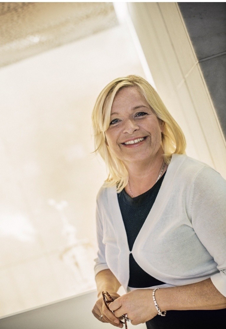 Välkomna på lunchträff den 5 november
