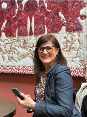 Välkomna på lunchträff den 2 april