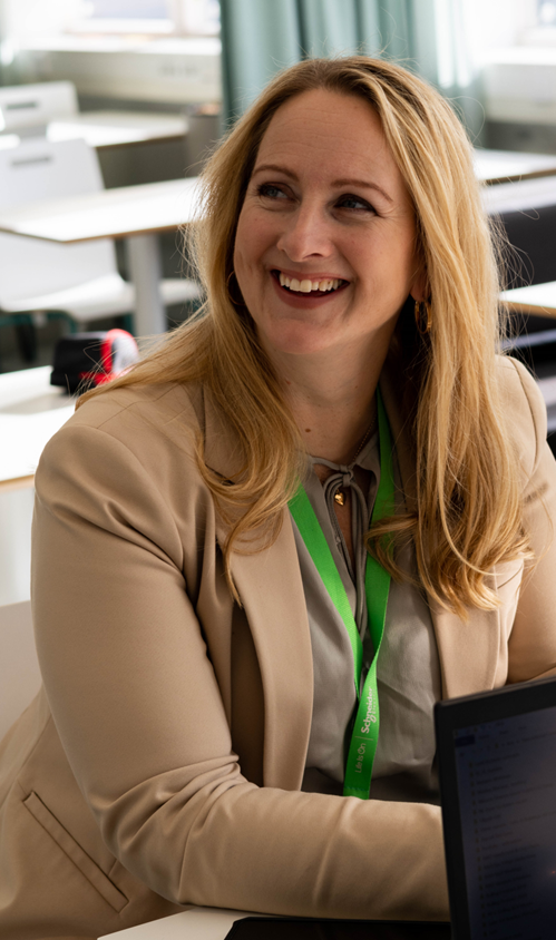 Välkomna på lunchträff den 3 april